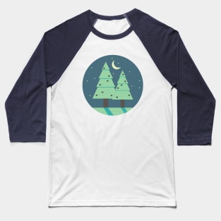 the dark forrest Baseball T-Shirt